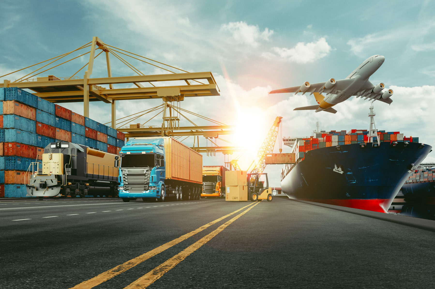 Air Freight Operations